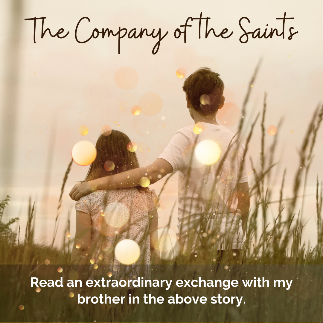 The Company of the Saints