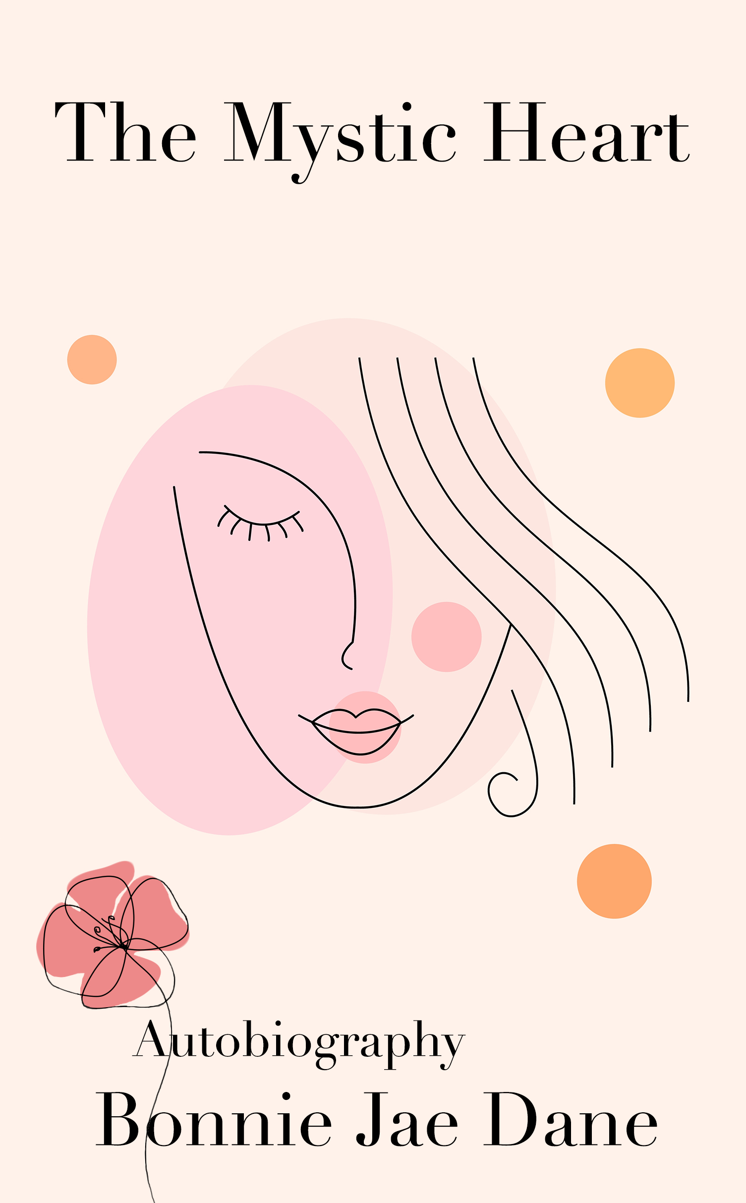 The Mystic Heart by Bonnie Jae Dane